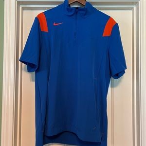 1/4 zip Golf pullover